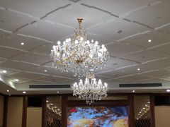 大堂-金时代顺风大酒店(金山店)