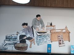 -三好食堂(煎饺·馄饨·肉饼米线·盛世广场店)