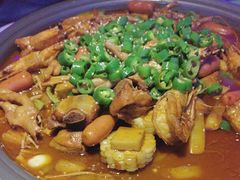 -徐记小怪兽肉蟹煲店(哈西万达金街店)