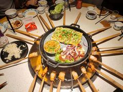 -醉二娘正宗西昌火盆烧烤(大丰店)