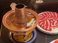 -京悦南门涮羊肉·羊蝎子火锅(田林路店)