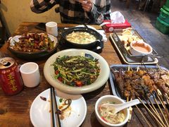 -老姑砂锅·烧烤天津菜(体北道店)