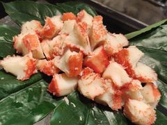 -盛江山自助料理(奥莱锦辉购物广场店)