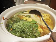 一鸡两吃-小户人家(循礼门南国中心店)