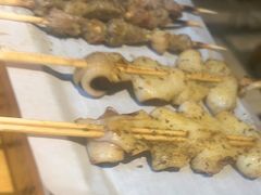 -肉串汪(月坛店)