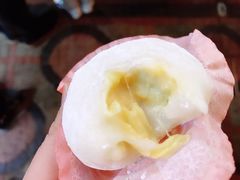 榴莲糯米糍-澳门长洲糯米糍(柯打苏沙街店)
