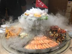 -日进一片海.生腌海鲜火锅.宵夜烧烤(三里屯总店)