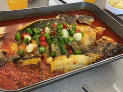 -半天妖烤鱼(茂业天地店)