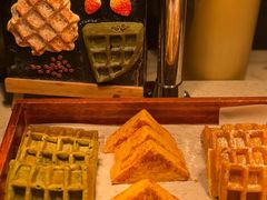 -上海和平饭店茉·莉酒廊 Jasmine Lounge