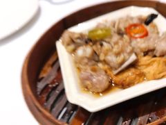 豉汁蒸排骨-稻香酒家·34年老字号·港式粤菜(汉街店)