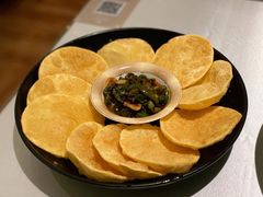 烫面小油香-宁夏国强手抓羊肉·清真菜(未央路凤三店)