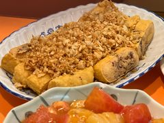 糖豆腐-雅苑餐厅(朝天路店)