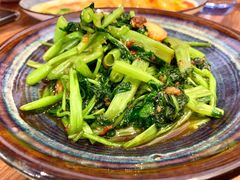 马拉盏通菜-小桔象·泰国风味餐厅(惠城水门路16号店)