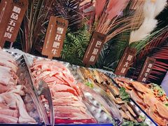 -布罗城堡自助烧烤(鸿通城购物中心店)