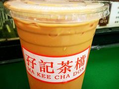 驰名丝袜奶茶-孖记茶档·热腾茶餐(荔湾领展广场店)