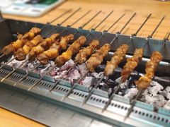 -河坝烧烤串城(虹桥中心店)