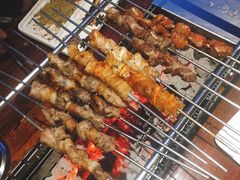 -三个蒙古大叔羊肉串(大宁店)