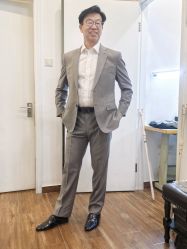 -香港大昌洋服定制(金中环店)