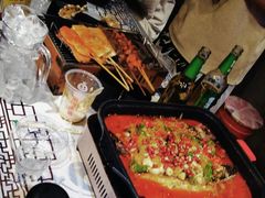 -云晓光头烧烤吧(川沙绿地店)