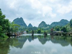 -靖西鹅泉风景区