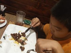 蜜汁梅肉-汉巴味德(大悦城店)