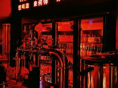 -何师烧烤Pro ·江湖川菜·小龙虾·精酿(太古里旗舰店)
