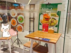 大堂-Dreamsalad梦想轻厨(健康轻食·减脂沙拉·意面·祖庙店)