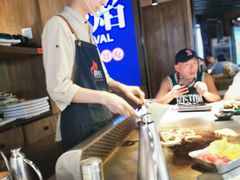 -盛焰铁板烧(王府井店)