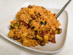 -万新村炒饭