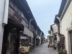 -嘉兴月河历史街区