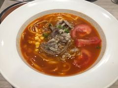-康师傅私房牛肉面(马泉营奥莱店)