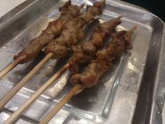 羊肉串-阿拉丁新疆风味餐厅·清真(罗廊巷店)