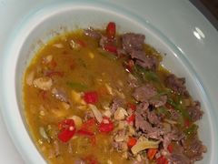 小炒黄牛肉-以饭湘许(新塘万达店)