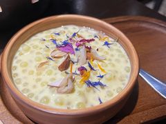 牛奶大米布丁Kheer-克比叔叔印度餐厅Kebabs on the Grille (人民广场店)