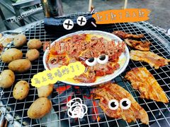 -毛小子西昌藿香火盆烧烤(学苑路店)