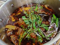红焖羊腩煲-兄弟龙虾(胜太路总店)