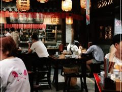 大堂-南京大牌档(香港广场店)
