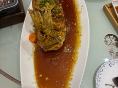 -老德州四合院·德州菜(天衢路店)