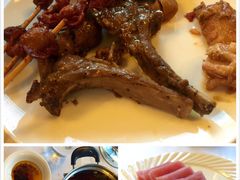 -城市名人酒店喝彩西餐厅(人民南路店)