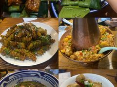 -蜗牛小馆醉乡民谣云南菜(惠新西里店)