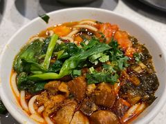 -半山腰·云南菜(侨福芳草地店)