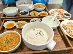 -蟹上黄·蟹黄面·江南糖水(人民广场店)