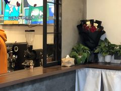 -Double cafe