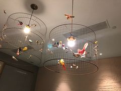 -T館·花园艺术餐厅