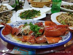 -望海潮海鲜店 特色家常菜(在海一方店)
