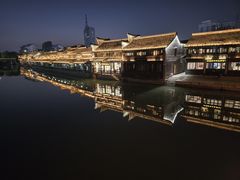 -嘉兴月河历史街区