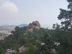 -崂山仰口游览区