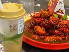 -盱眙虾神於氏龙虾(夫子庙红街店)