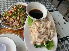 葱油天鹅蛋-崴海渔村(虹梅路店)