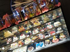 零售区-米洛克欧洲蛋糕(西南路店)